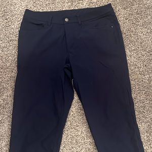 Men’s Lululemon ABC pants